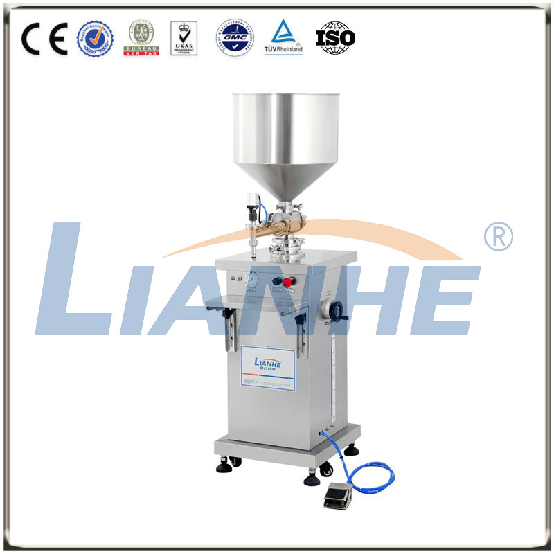 Vertical Filling Machine for Paste or Liquid Product