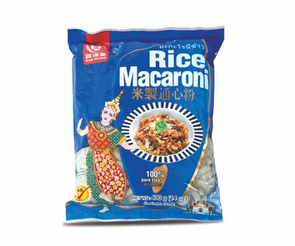 400g Rice Macaroni