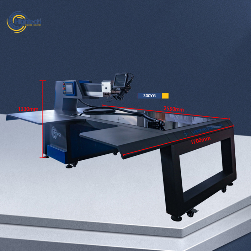 HT 300 YG Laser Welding Machine(5)