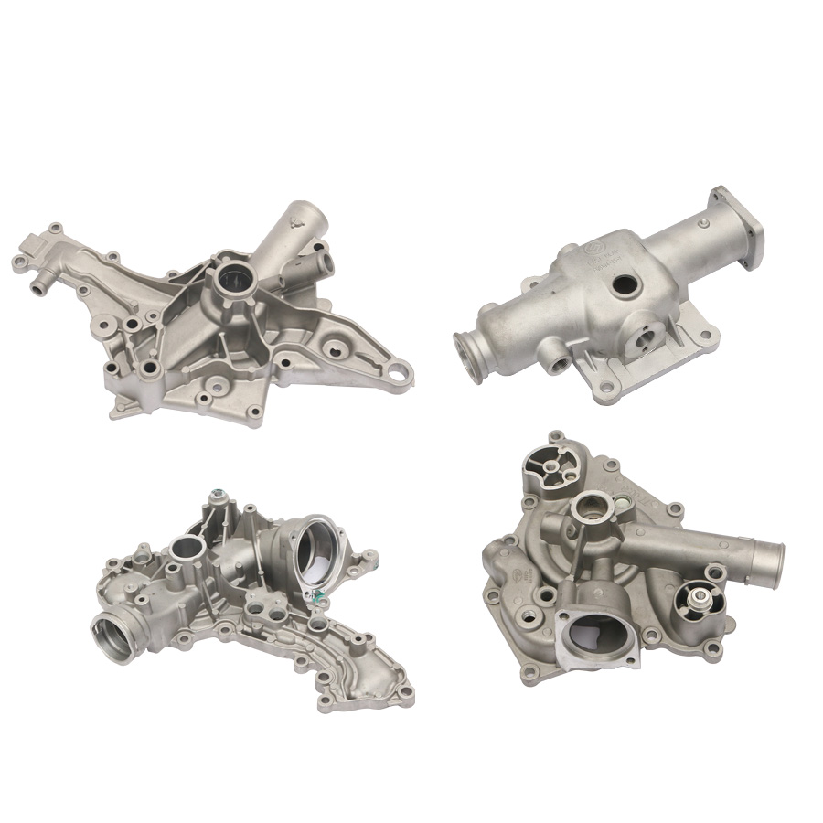 Certified Aluminum alloy high pressure die casting manufacturer for Factory directly priced custom OEM Auto Parts