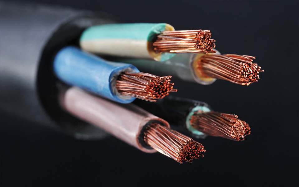 Application field and performance of high temperature resistant cable