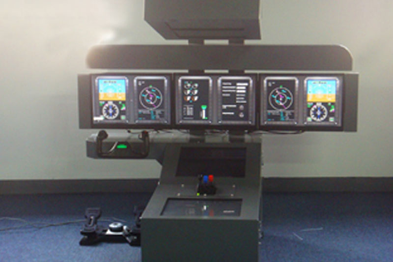 Aircraft Integrated Procedure Trainer (IPT)