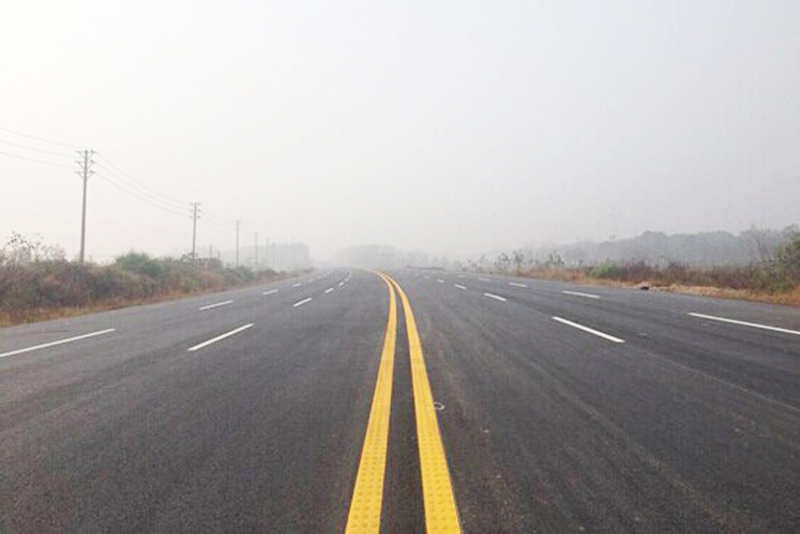 S328安福县至樟吉高速出口段新建工程