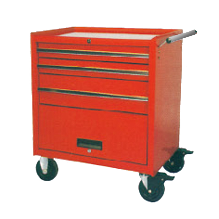 KN-310T3 3 Drawer Mobile Trolley