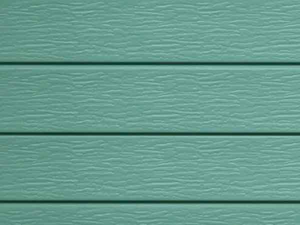 Light Bean Green Water Wave Double Groove (W7-2-QDL)