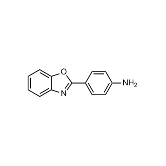  4-BENZOOXAZOL-2-YL-PHENYLAMINE