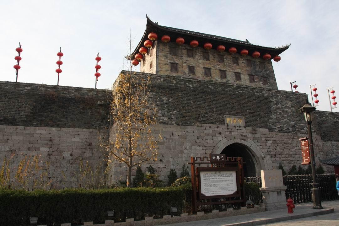 South Gate of City Wall