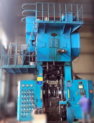800T mechanical press