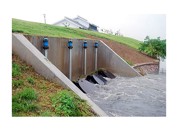 污雨水泵站工程