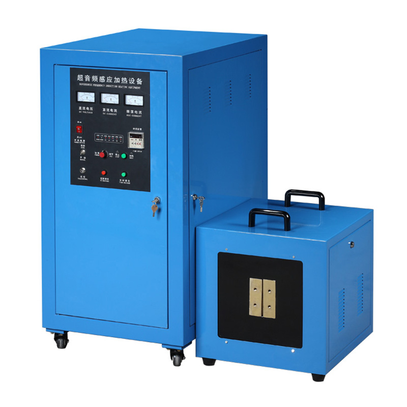 KIU Series Ultrasonic Frequency Induction Heating Machine