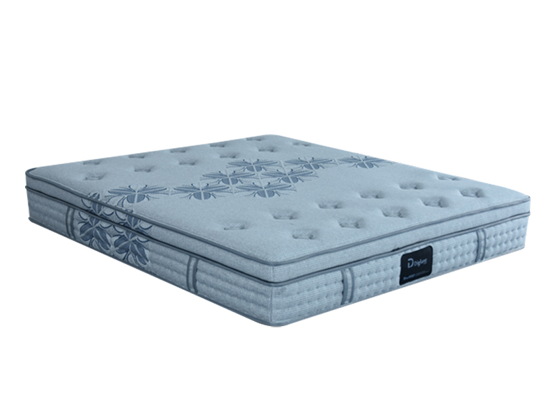 Memory Knitted Fabric Pocket Spring Mattress