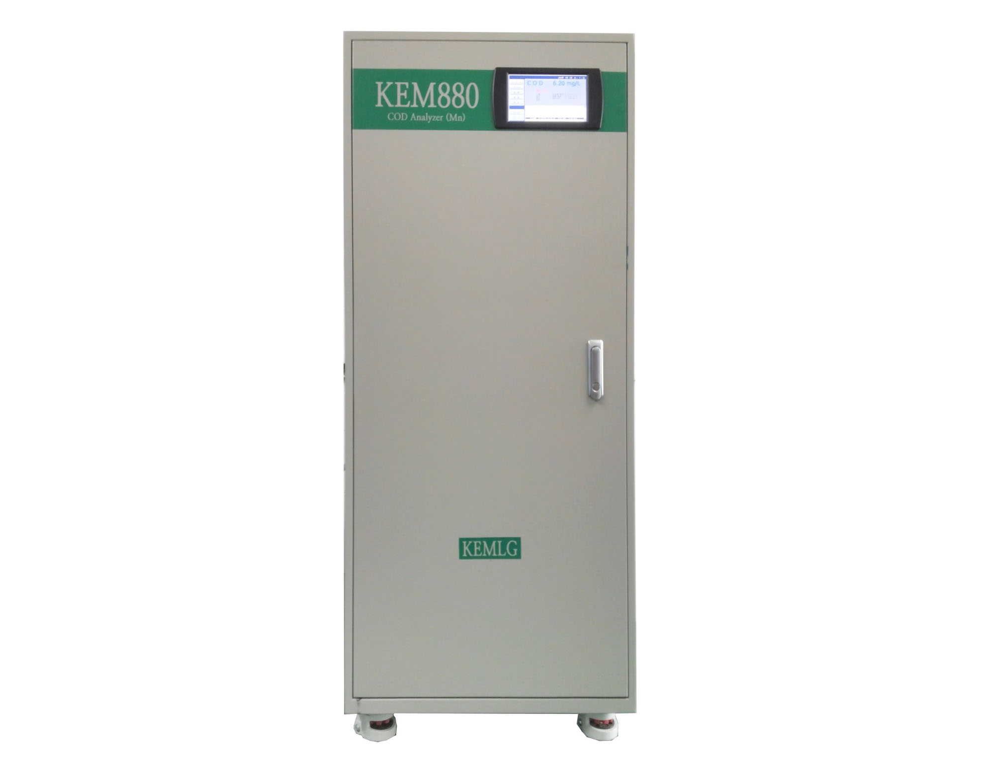 EM-880锰法化学需氧量(COD)测定仪(低试剂型）