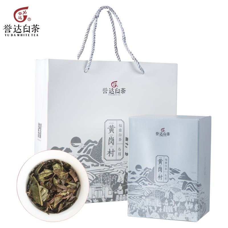 Shou Mei Single Gift Pack