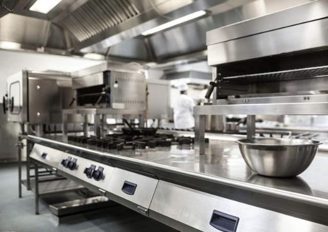商用厨房设备工程未来发展