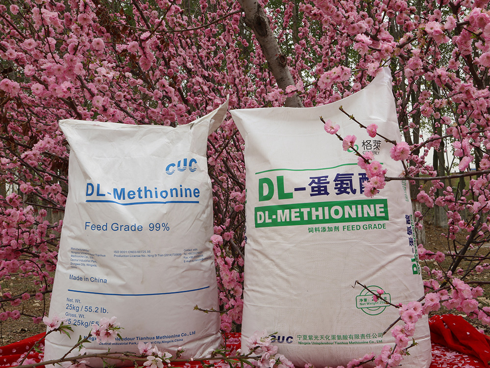 Methionine bag