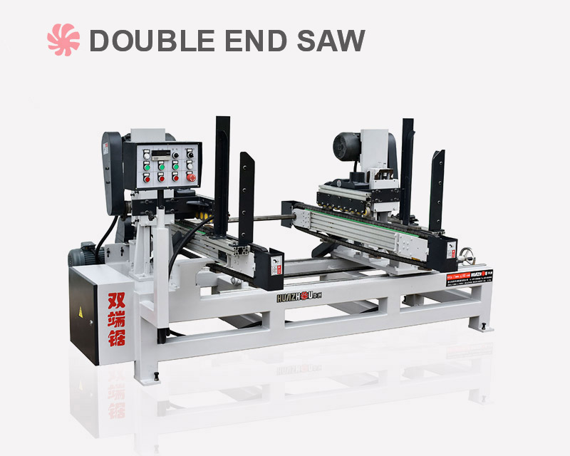 Double End Saw