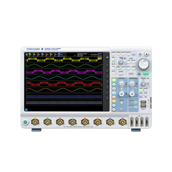 混合信号示波器 DLM5000系列