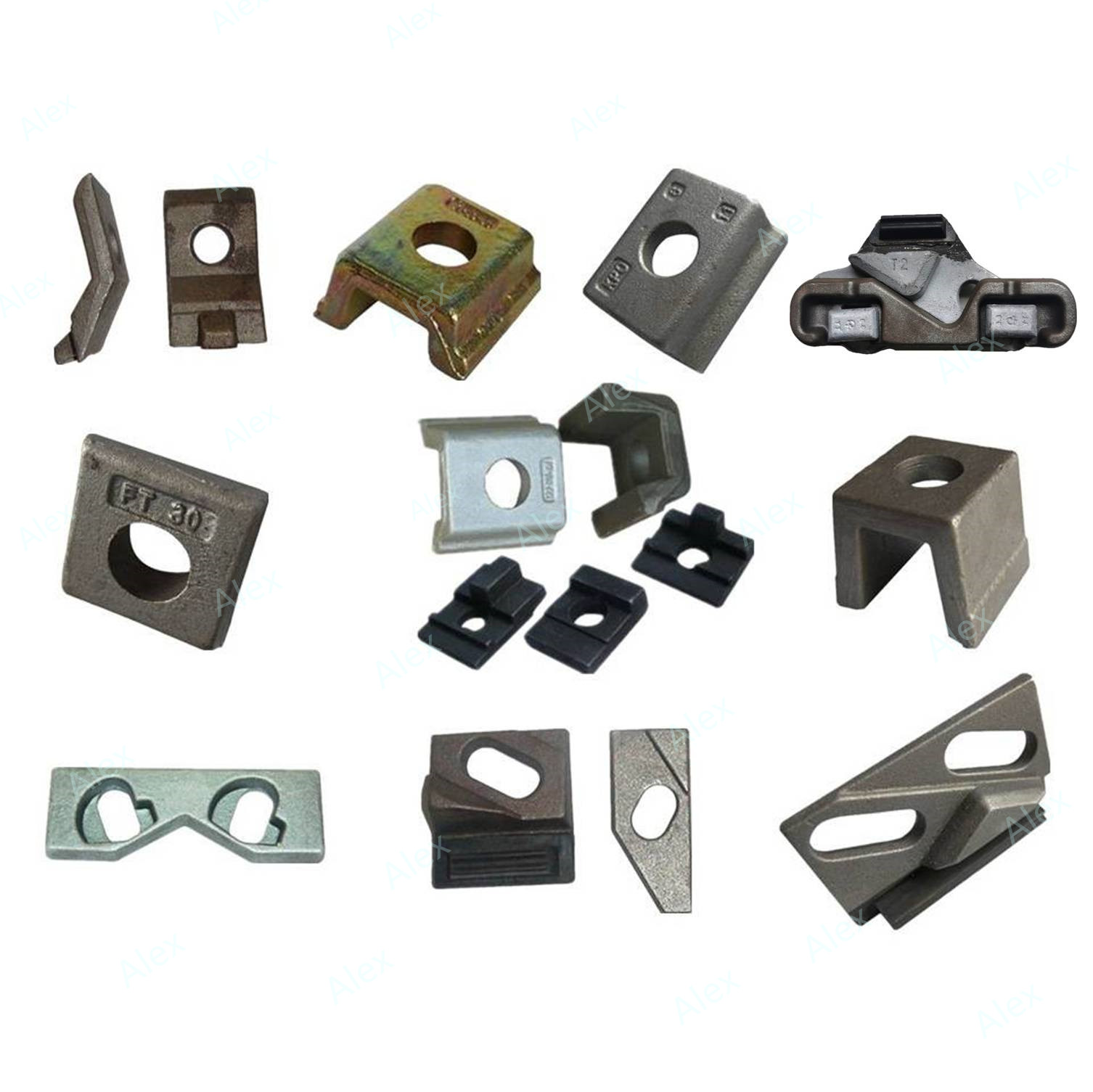 Rail Clips: The Essential Component of the Railway Industry
