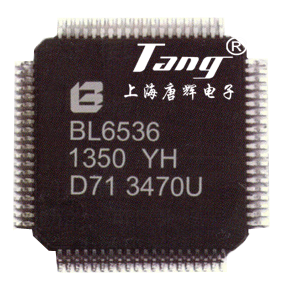 SoC chip BL6536