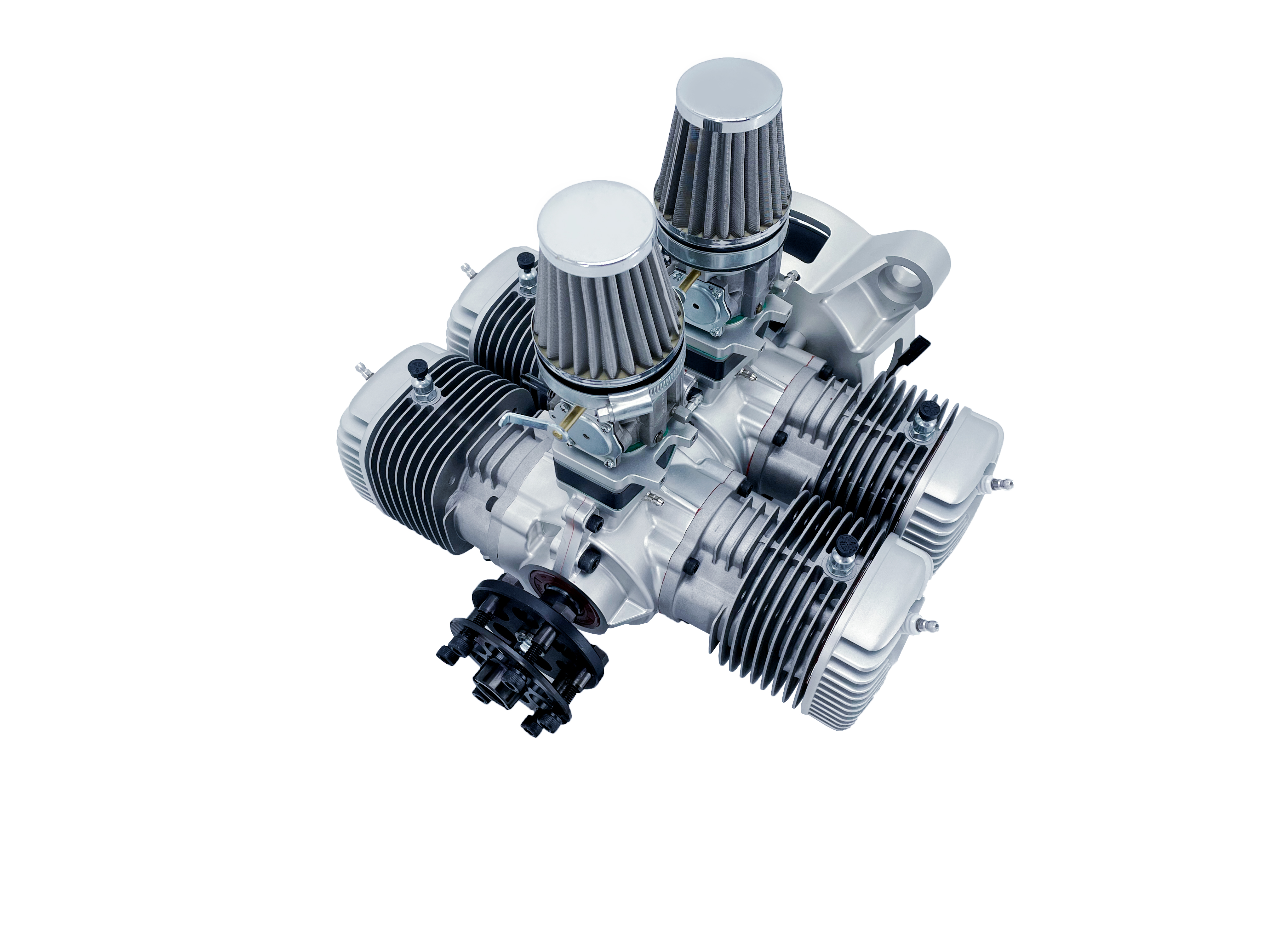 GTF550 Horizontally-opposed 2- Stroke RC Gasoline Engine