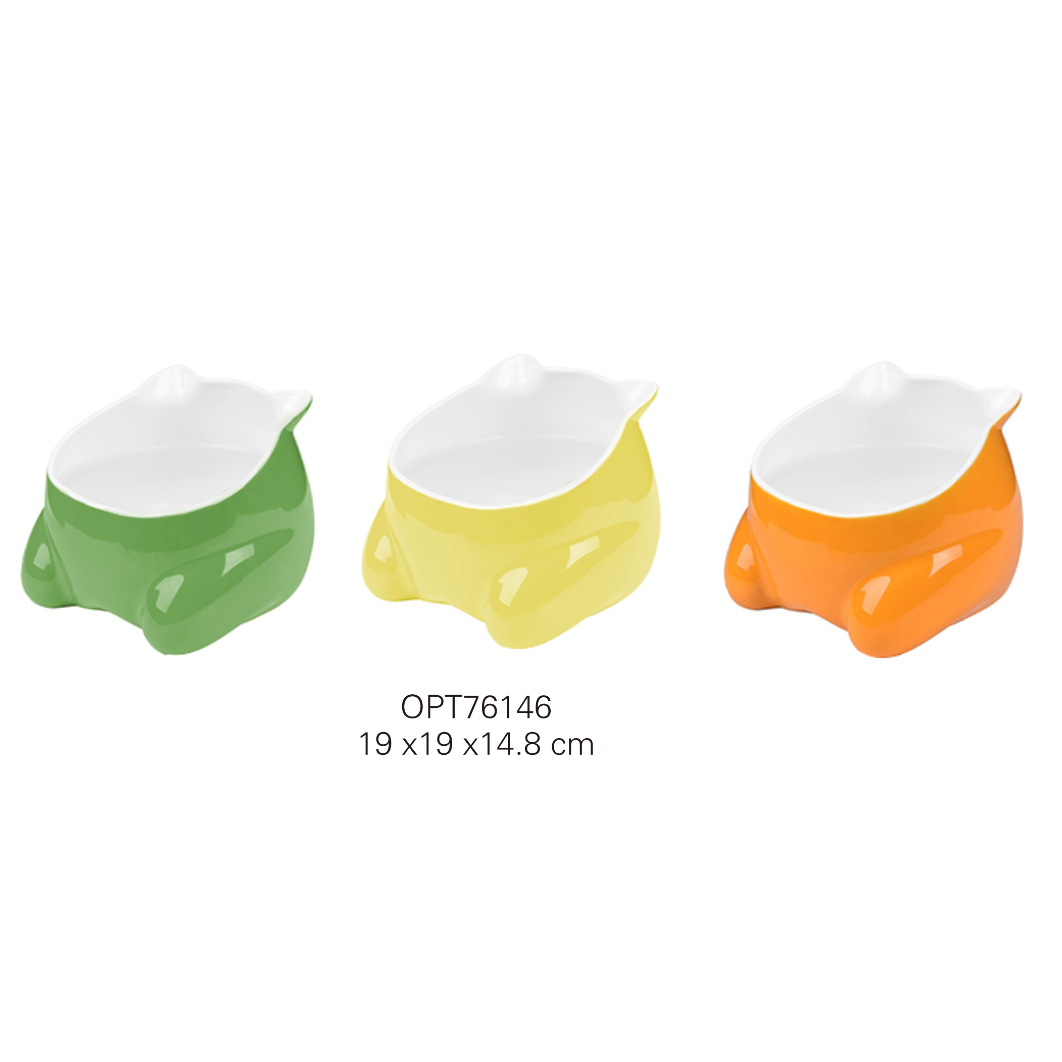 OPT76146 Fountain drinkers pet bowls