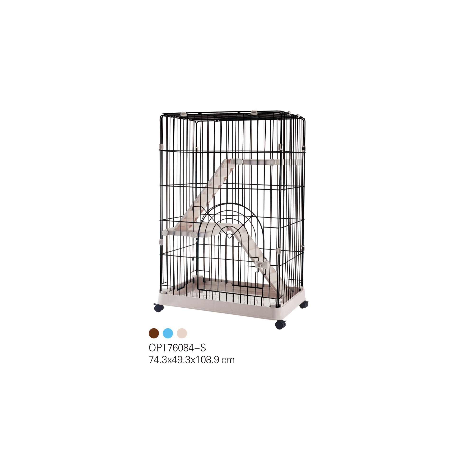 OPT76084 Pet cage