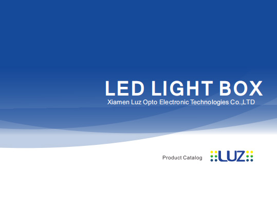 The chromaticity problem of quality led lightbox