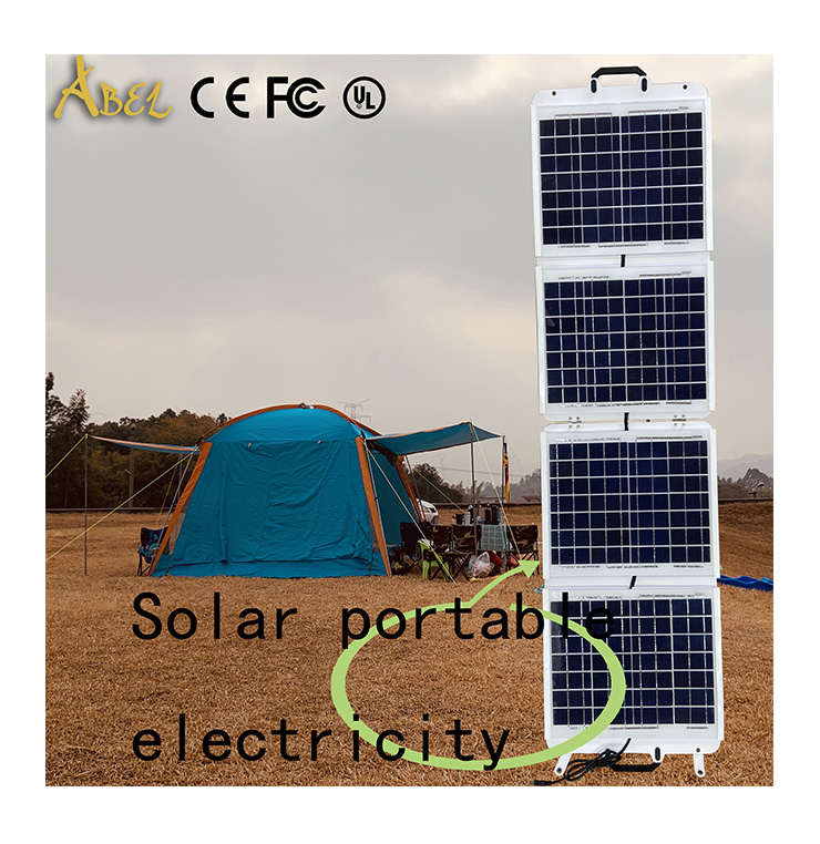 EP28 Portable Solar Panel