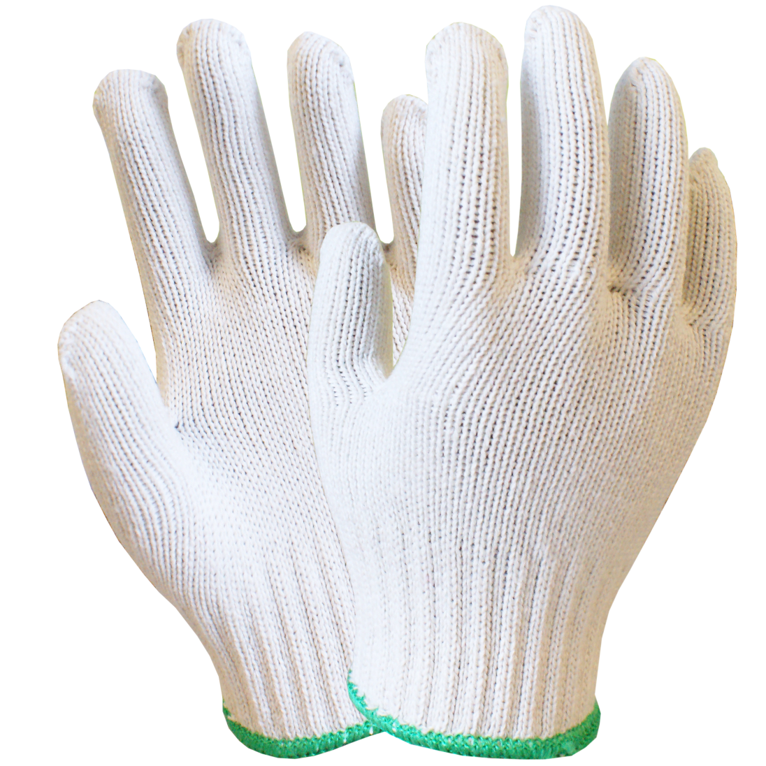 Pure cotton gloves