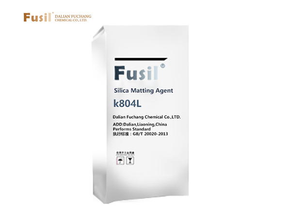 Silica Matting Agent Fusil<sup>® </sup>K804L