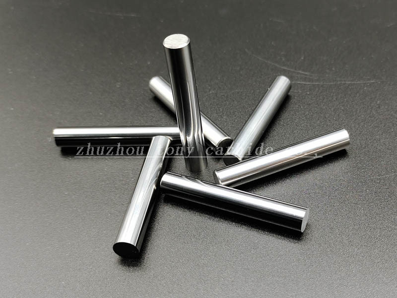 high polishing cemented carbide rods
