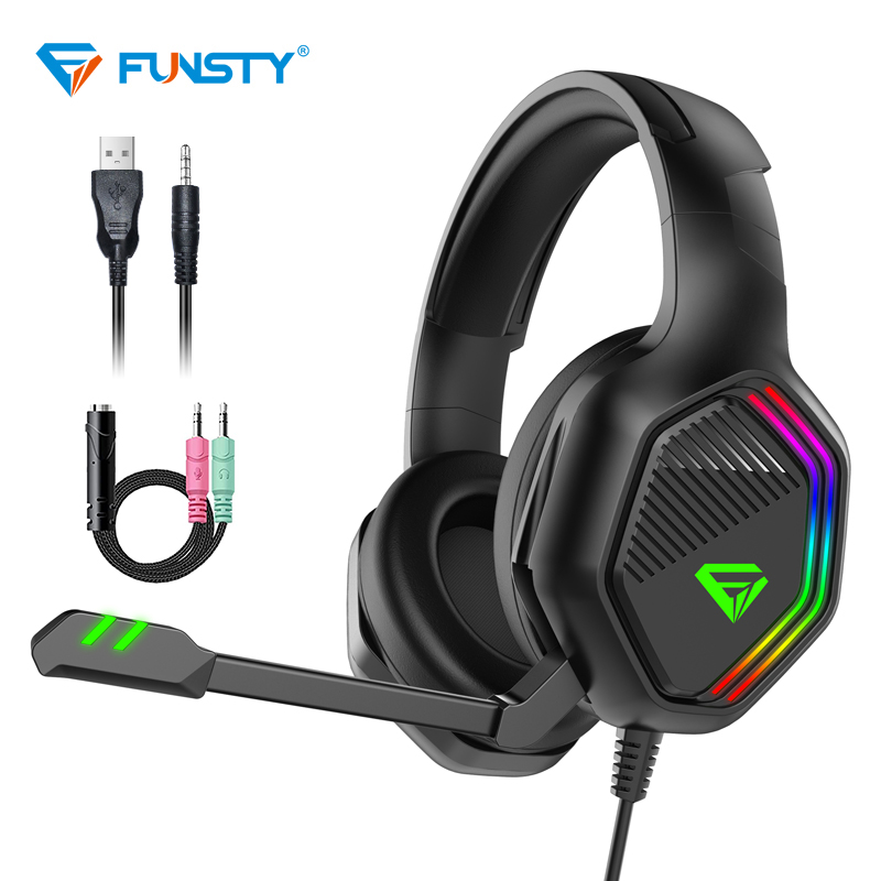 Elevate Your Gaming Experience with the Ultimate Headset Gaming