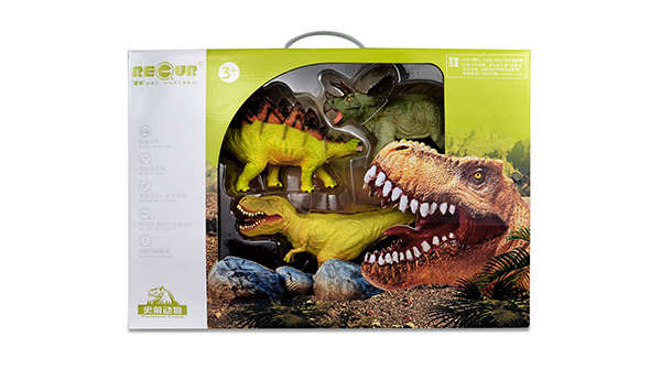 恐龙玩具-恐龙模型（盒装）