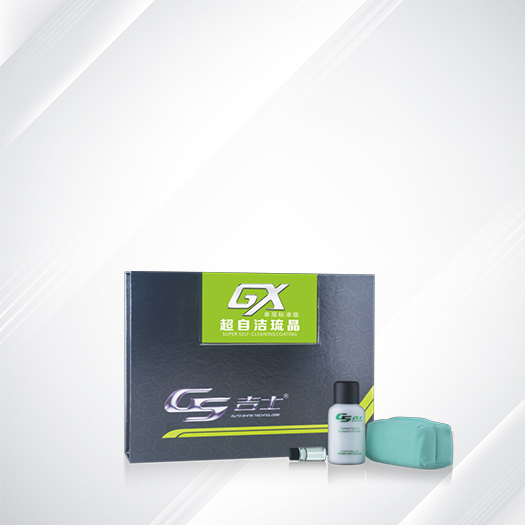 Gx Super Self-cleaning Crystal (Single Layer Board)