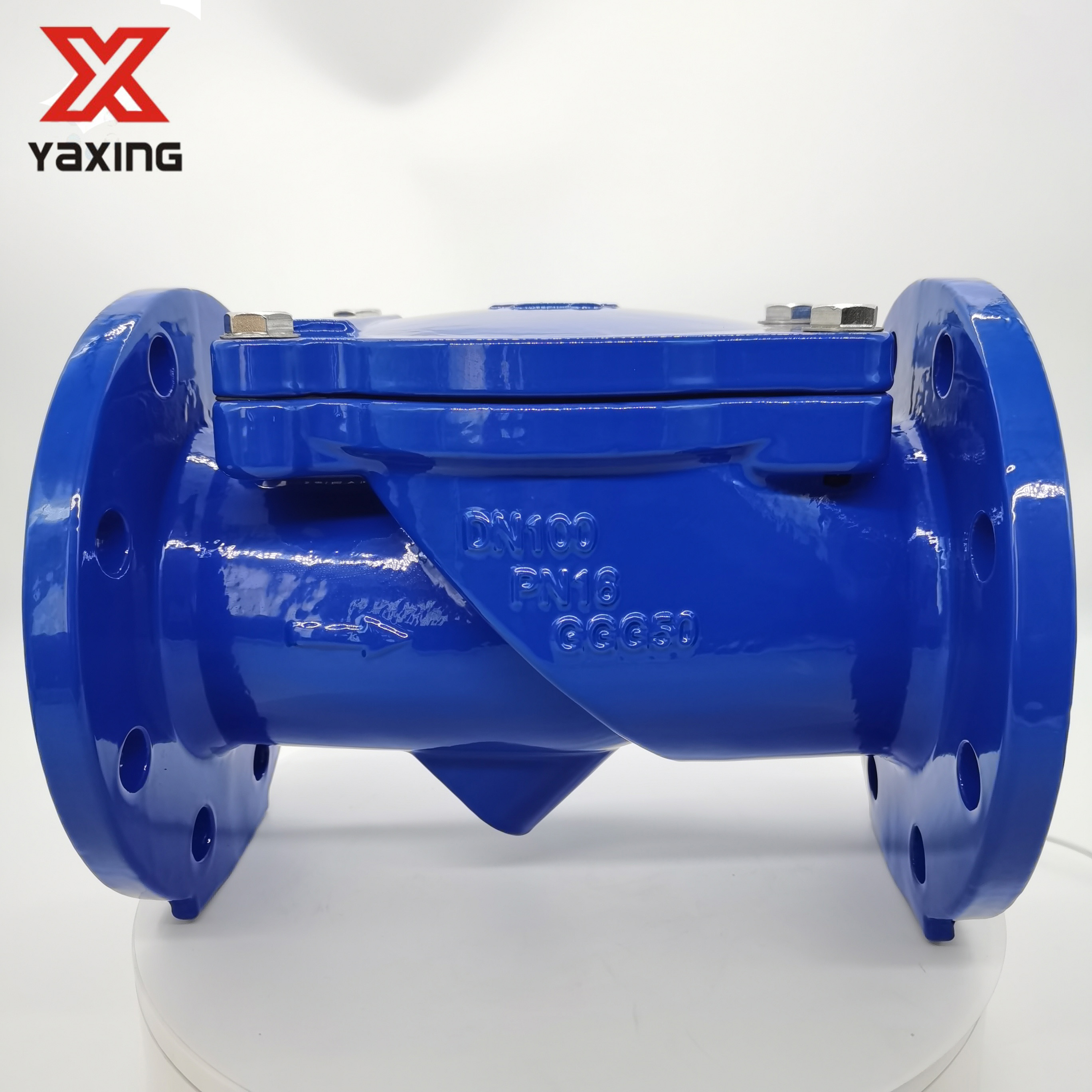 How much do you know about the characteristics of rubber flap check valve supplier