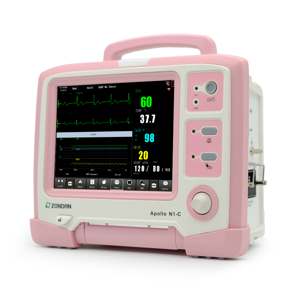 Apollo N1-A Neonatal Monitor