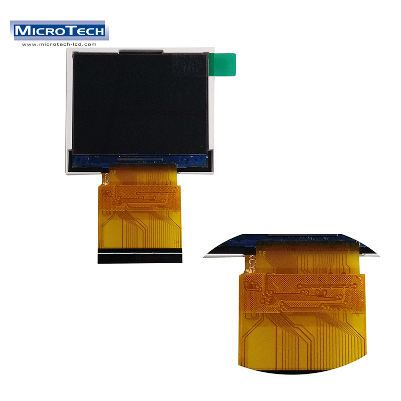 The touch screen module manufacturer takes you to understand the principle of the character dot matrix LCD module