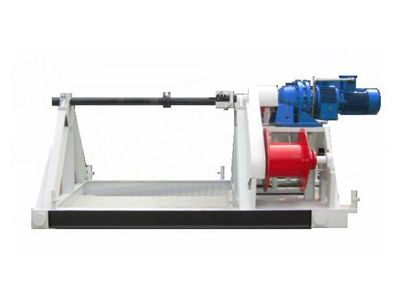 DSJ38TC type automatic control rope winding machine with stepless speed regulation