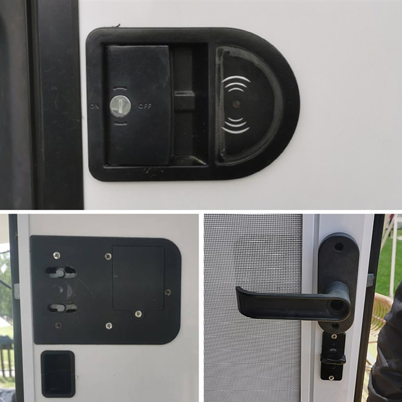 RV keyless door lock (5)