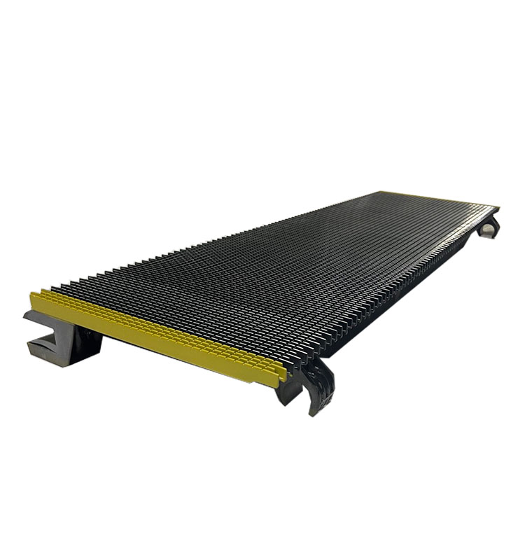 Paleta de escalera mecánica OEM DAA455D/DAA26340A Tamaño 1400 * 40 mm con marco GS00416015