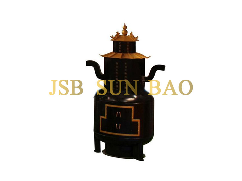 JSB SUN BAO-DYLB 环保焚烧炉