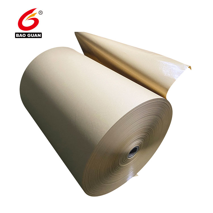 牛皮纸离型纸-PE-silicone-coated-release-kraft-paper(4)