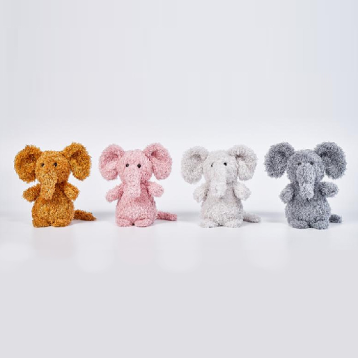 Discover the Fascinating World of Woolly Mammoth Plush Nursery Rockers