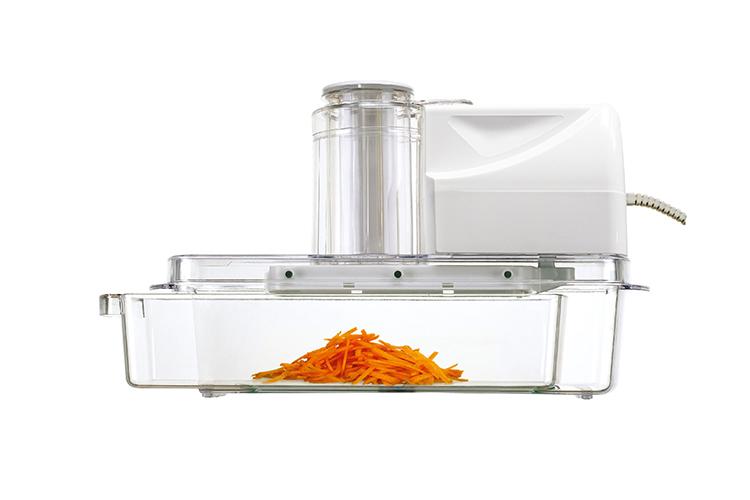 One multi-function vegetable cutting machine