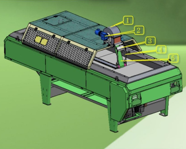SZB10-L电子皮带秤自动标定装置