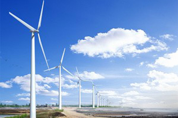 Yueneng Group Jiaowei Light Loujiao Wind Farm Project