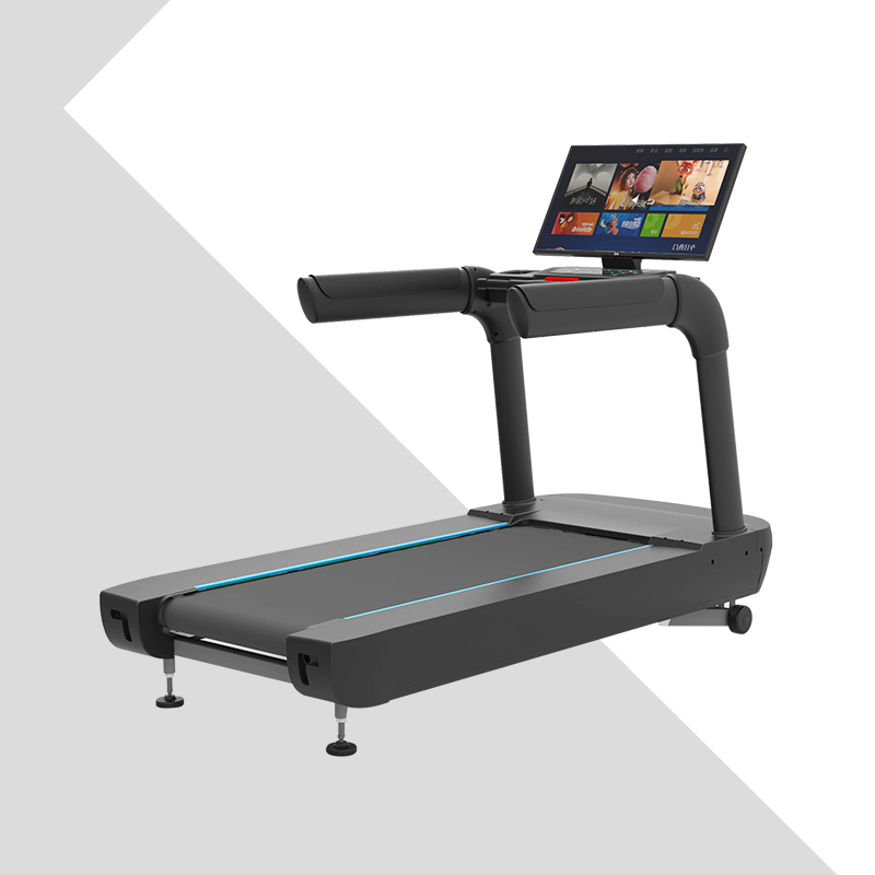  LZX-870T barbell.treadmill