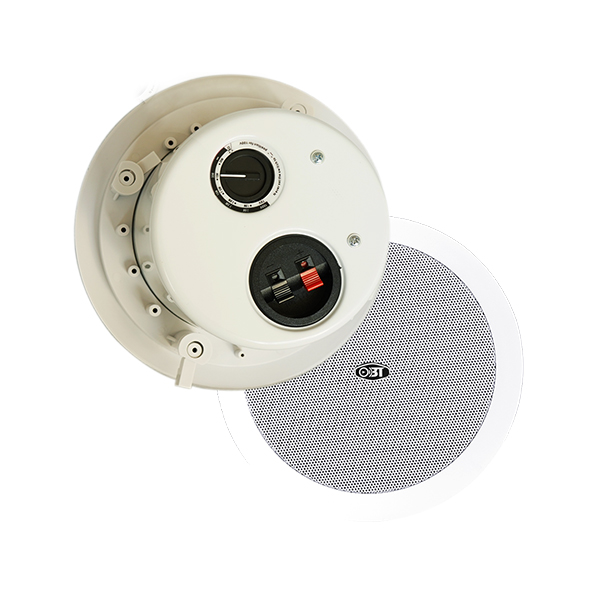 OBT-611 PA System 20W 6.5 Inch Ceiling Speaker for Stadium, Plaza, Building
