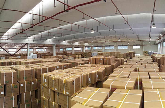 product warehouse