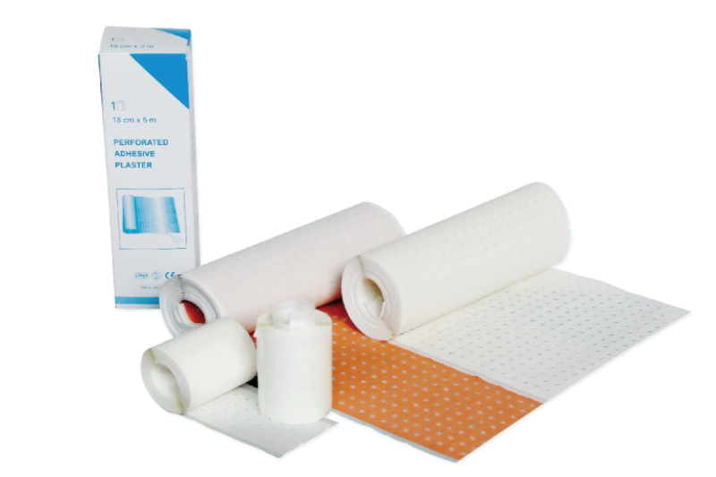 Zinc Oxide Adhesive Perforated Plaster